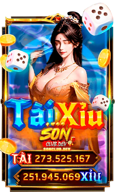 SonClub - Cổng game đổi thưởng uy tín số 1 Son Club