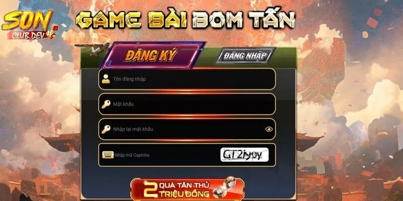 Tham gia cá cược đơn giản qua vài bước cùng SONCLUB