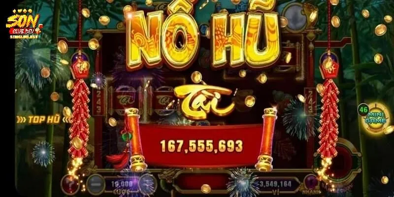 Nổ hũ SONCLUB được đón nhận hơn cả trong năm 2024