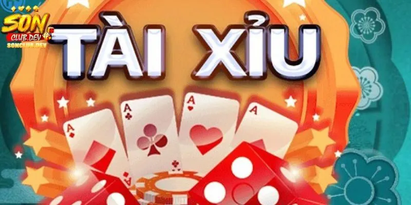 Tài xỉu SONCLUB có tỷ lệ trả thưởng cao