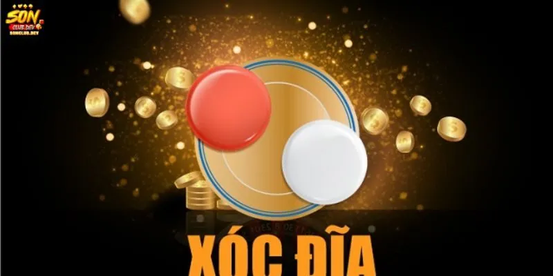 Xóc đĩa SONCLUB tựa game xanh chín top 1 thị trường Châu Á